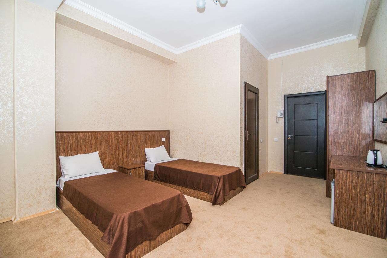 Aef-Butik Hotel Baku Exterior photo