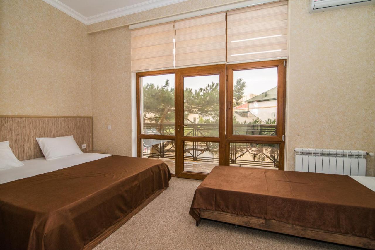 Aef-Butik Hotel Baku Exterior photo